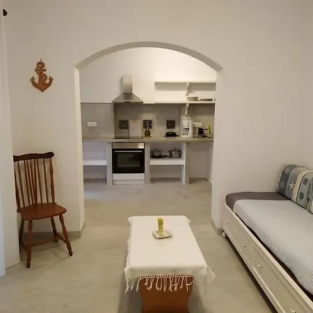 Petrina Volia - Residence Anemos Andros Town Exterior photo