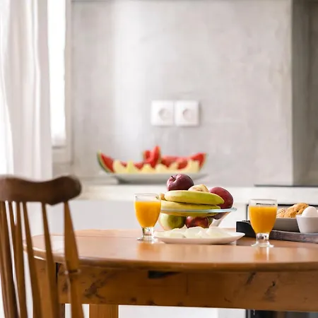 Petrina Volia - Residence Anemos Andros Town Exterior photo