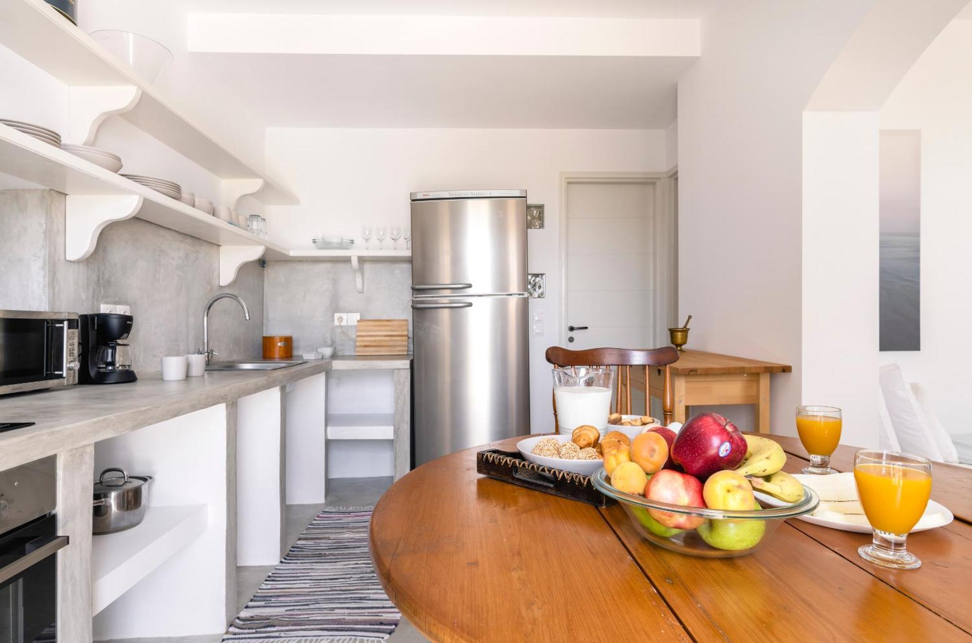 Holiday home Petrina Volia - Anemos